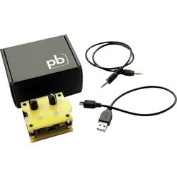 Programovatelný syntezátor pb Patch blok PB1-001-M1-3-AU1, žlutá