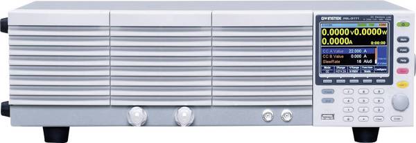 GW Instek PEL-3111 elektronická zátěž 150 V/DC 210 A 1050 W