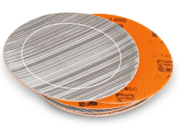 Fein  63717241010 brusné papíry pro excentrické brusky na suchý zip Zrnitost 800  (Ø) 115 mm 5 ks