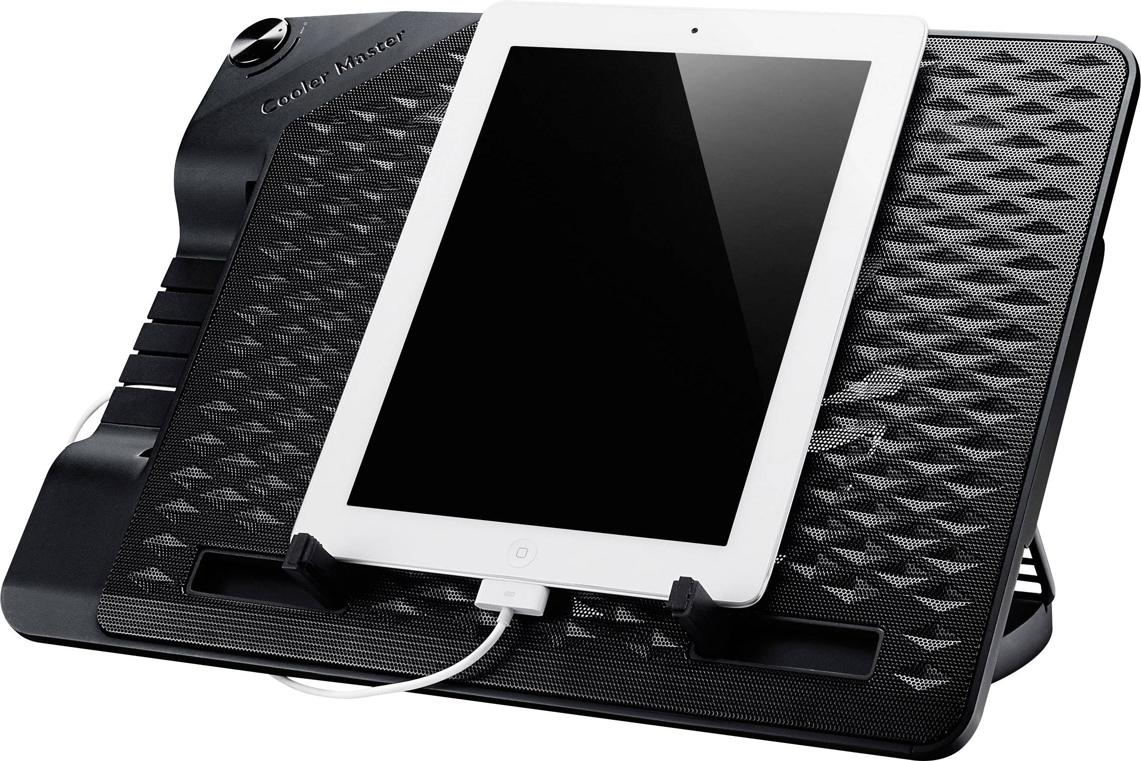 Cooler Master Notepal ERGOSTAND III chladicí podložka pod notebook-1