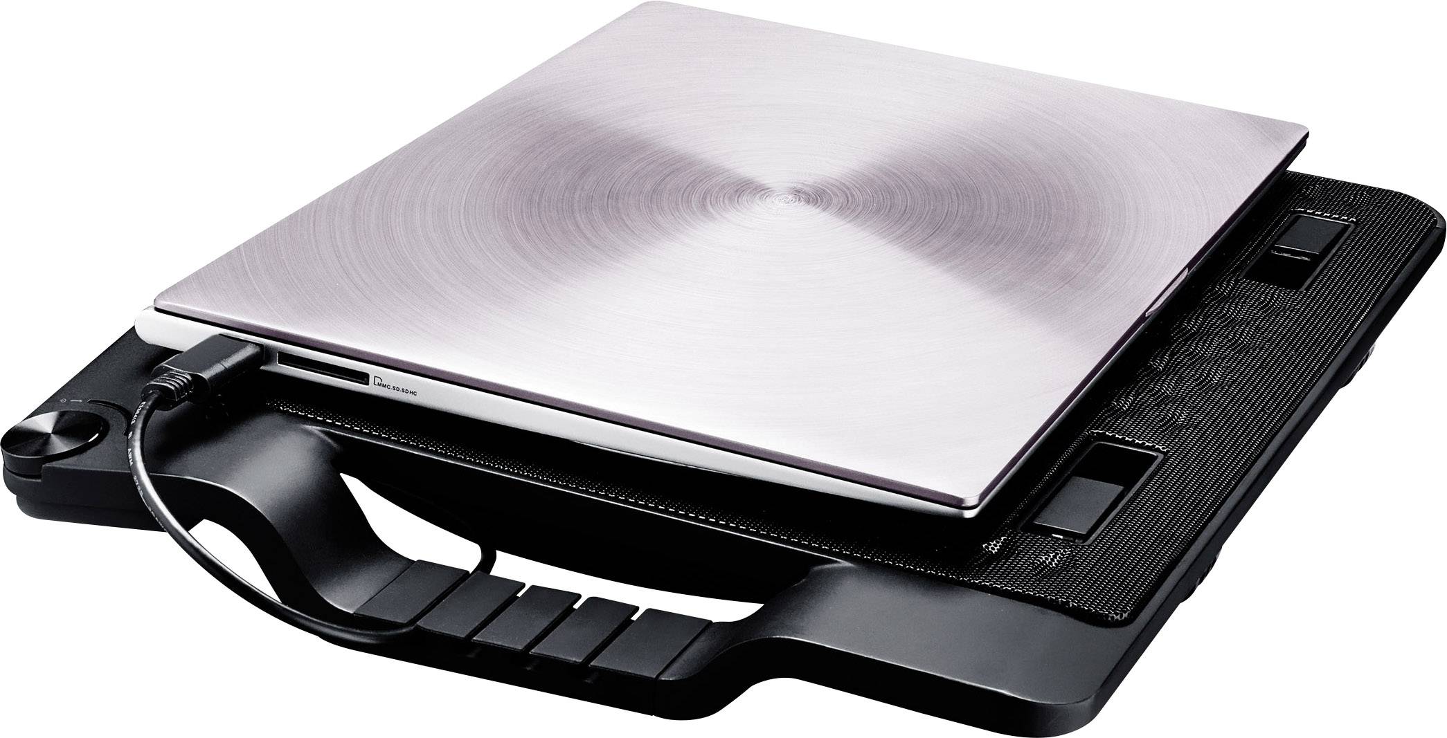 Cooler Master Notepal ERGOSTAND III chladicí podložka pod notebook-3