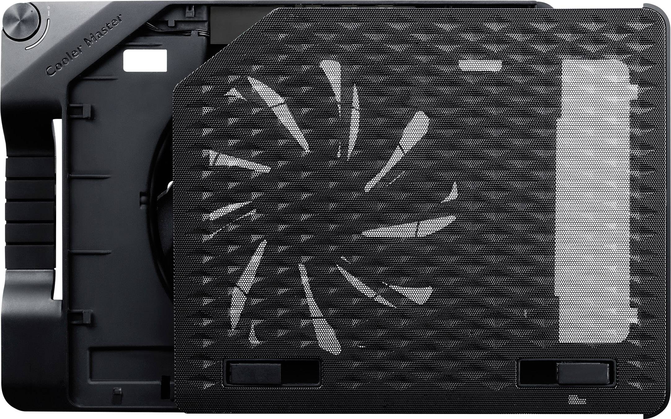 Cooler Master Notepal ERGOSTAND III chladicí podložka pod notebook-5