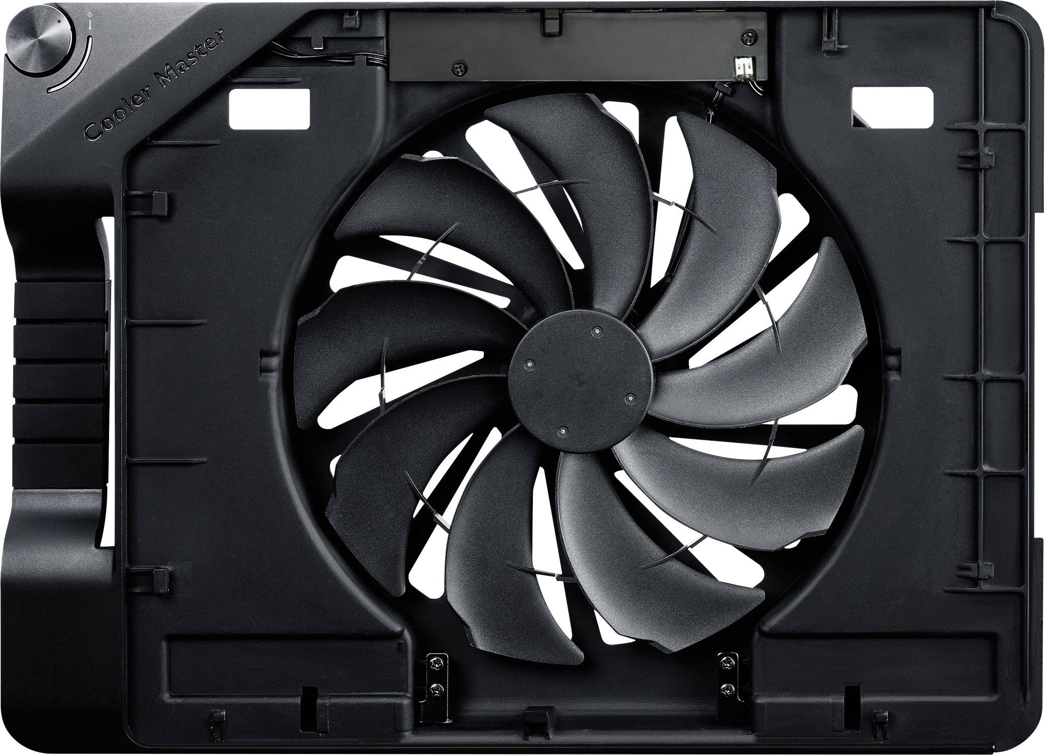 Cooler Master Notepal ERGOSTAND III chladicí podložka pod notebook-6