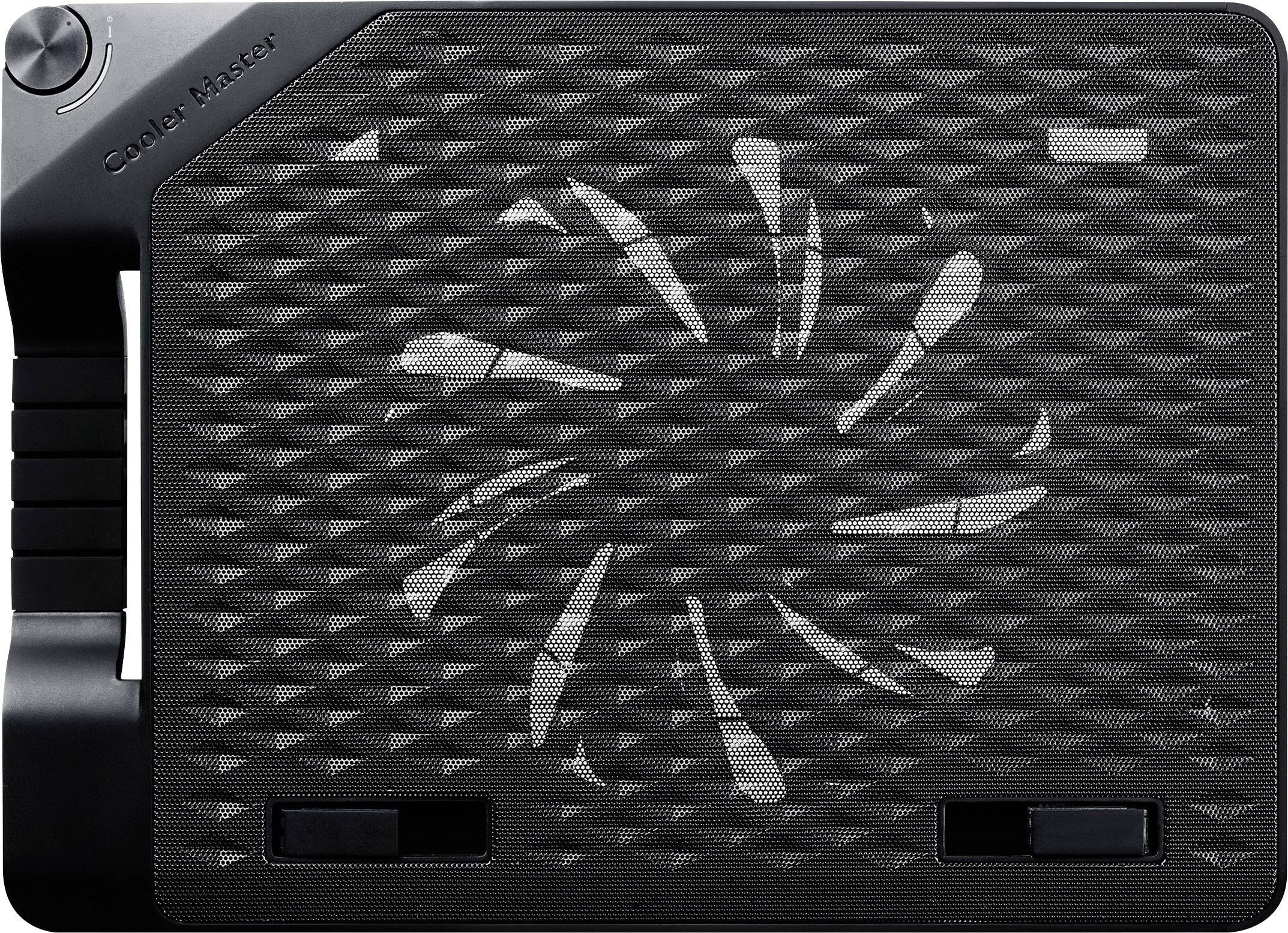 Cooler Master Notepal ERGOSTAND III chladicí podložka pod notebook-7