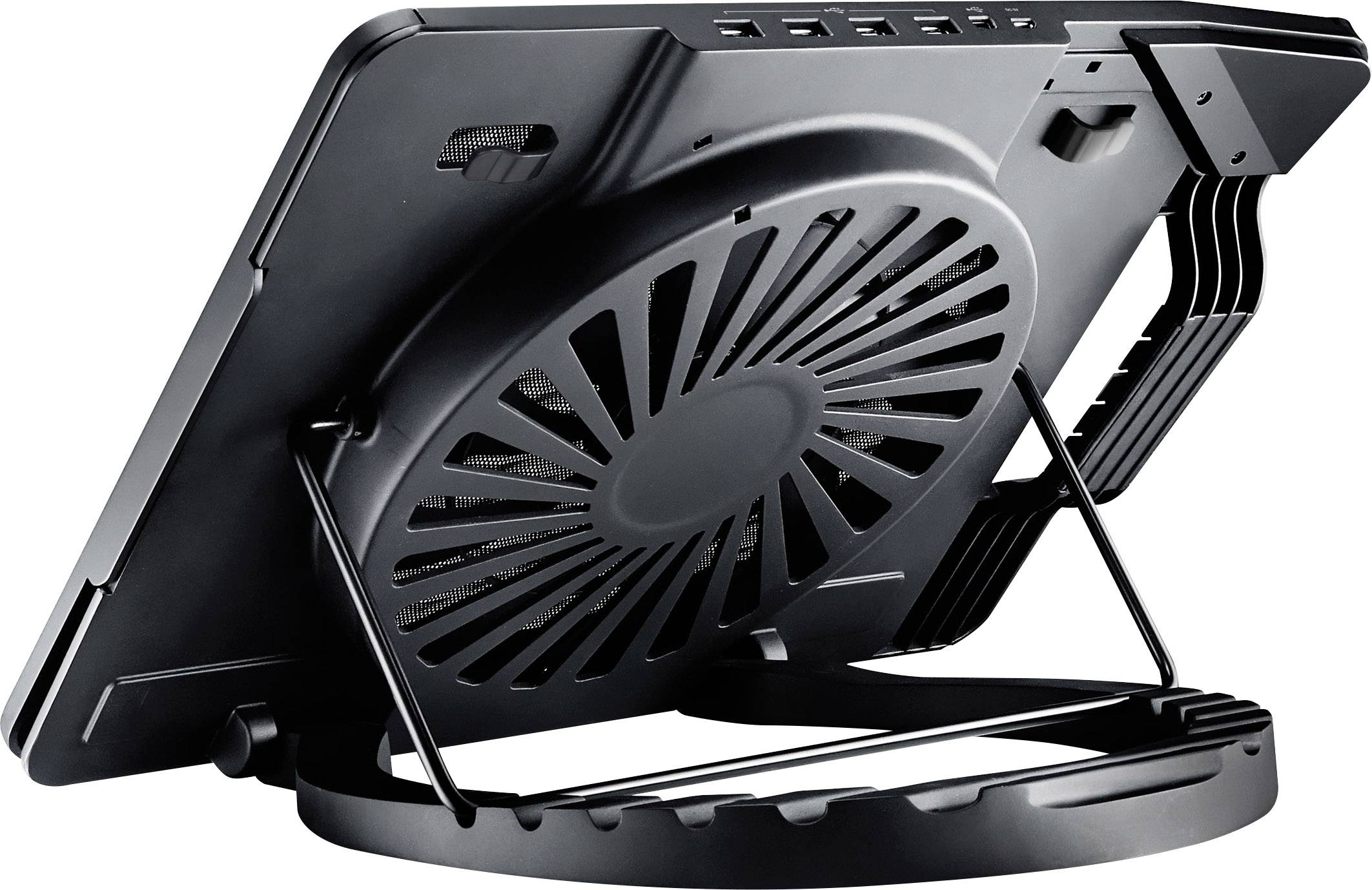 Cooler Master Notepal ERGOSTAND III chladicí podložka pod notebook-8