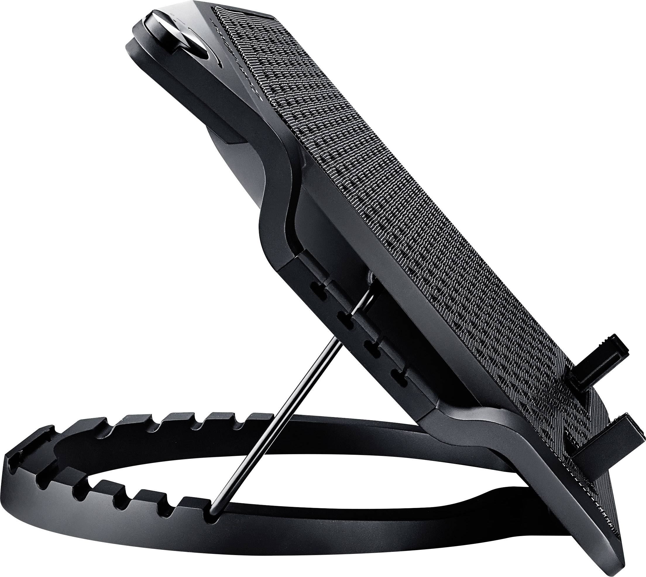 Cooler Master Notepal ERGOSTAND III chladicí podložka pod notebook-9