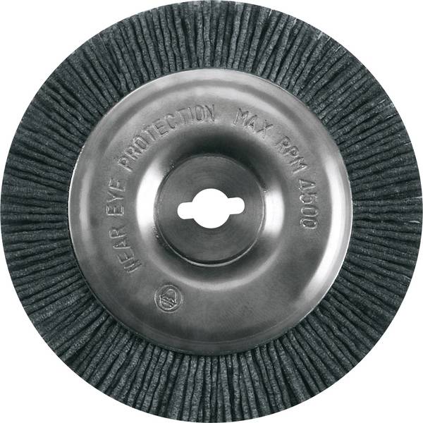 Einhell 3424110 BG-EG 1410 náhradní kartáč pro čistič spár  polyamid