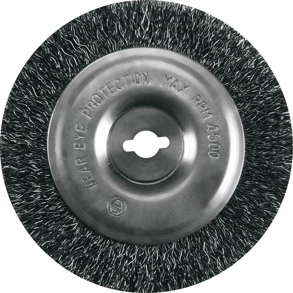 Einhell 3424100 1410 náhradní kartáč pro čistič spár  ocel