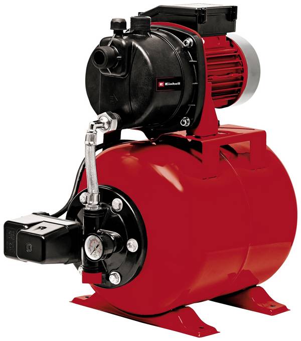 Einhell 4173190 GC-WW 6538 domácí vodárna 230 V 3800 l/h