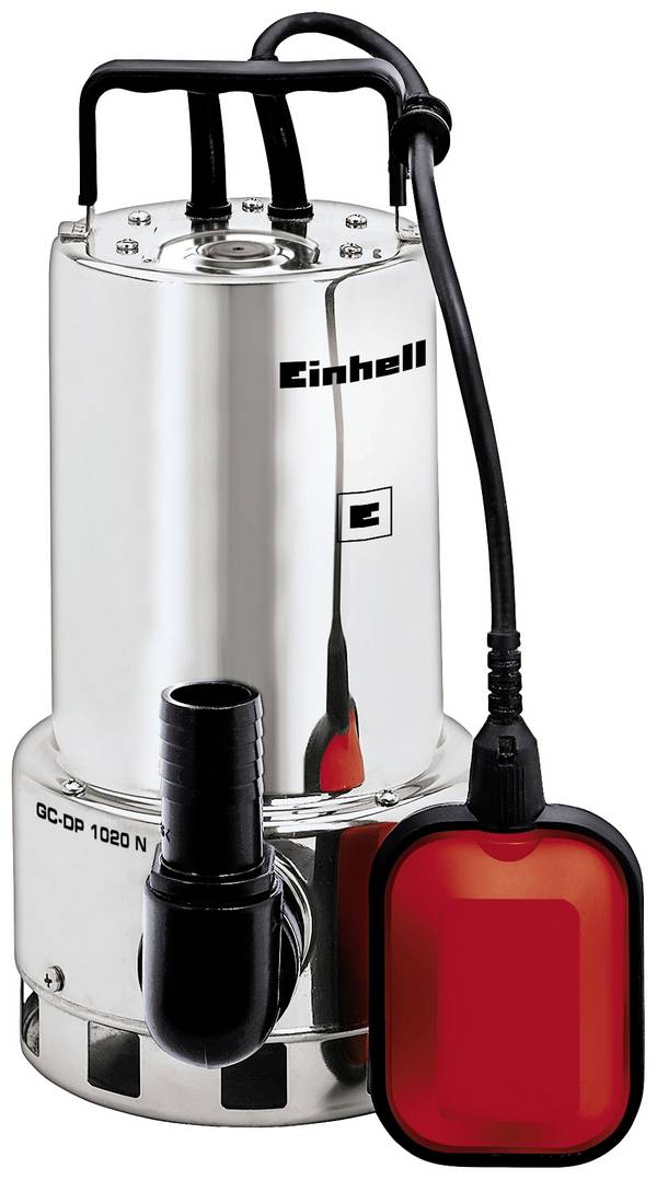 Einhell 4170773 GC-DP 1020 N ponorné čerpadlo pro užitkovou vodu  18000 l/h 9 m