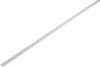 Sygonix SY-5045572 kabelová lišta (d x š x v) 1 m x 11 mm x 6 mm 1 ks bílá