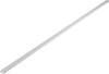 Sygonix SY-5045574 kabelová lišta (d x š x v) 1 m x 12 mm x 8 mm 1 ks bílá