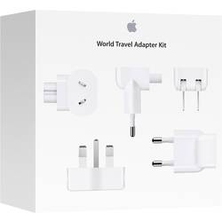 Cestovní nabíječka MD837ZM/A Vhodný pro přístroje typu Apple: iPad, iPhone, iPod, MacBook
