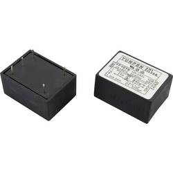 Odrušovací filtr Yunpen YF10T6 1326738, 250 V/AC, 10 A, 0.3 mH, (d x š x v) 41 x 30 x 20.3 mm, 1 ks