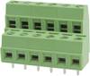 Degson DG127A-5.08-06P-14-00AH šroubová svorkovnice 2.08 mm² Pólů 6 zelená 1 ks