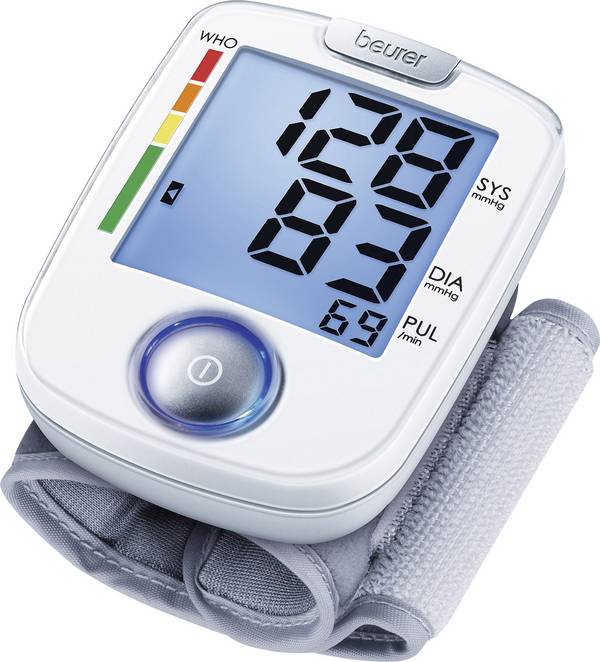 Beurer BC 44 na zápěstí tlakoměr 659.05