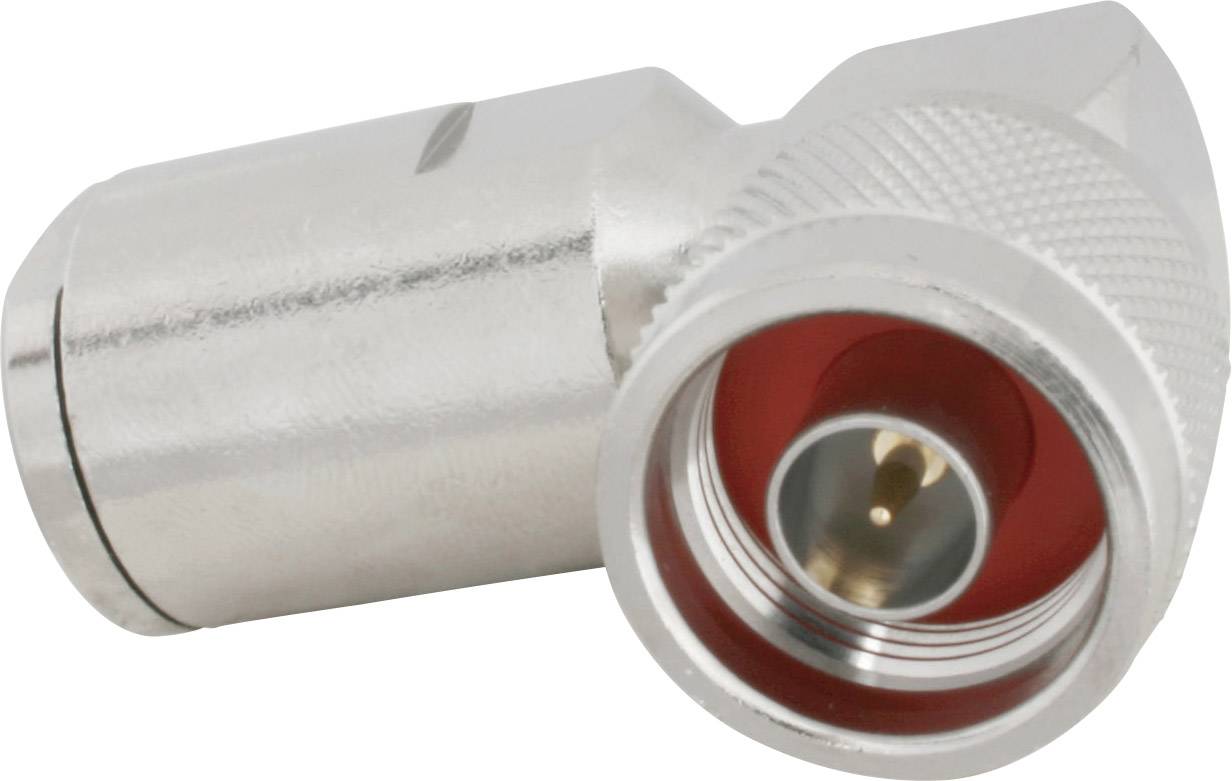 SSB Electronic 7360 7360 N konektor zástrčka, zahnutá 50 Ω 1 ks