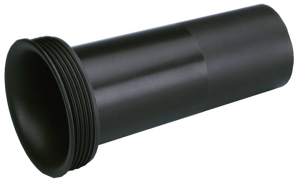 Monacor BR-50HP basová reflexní trubka 141.5 mm vnitřní Ø:43 mm