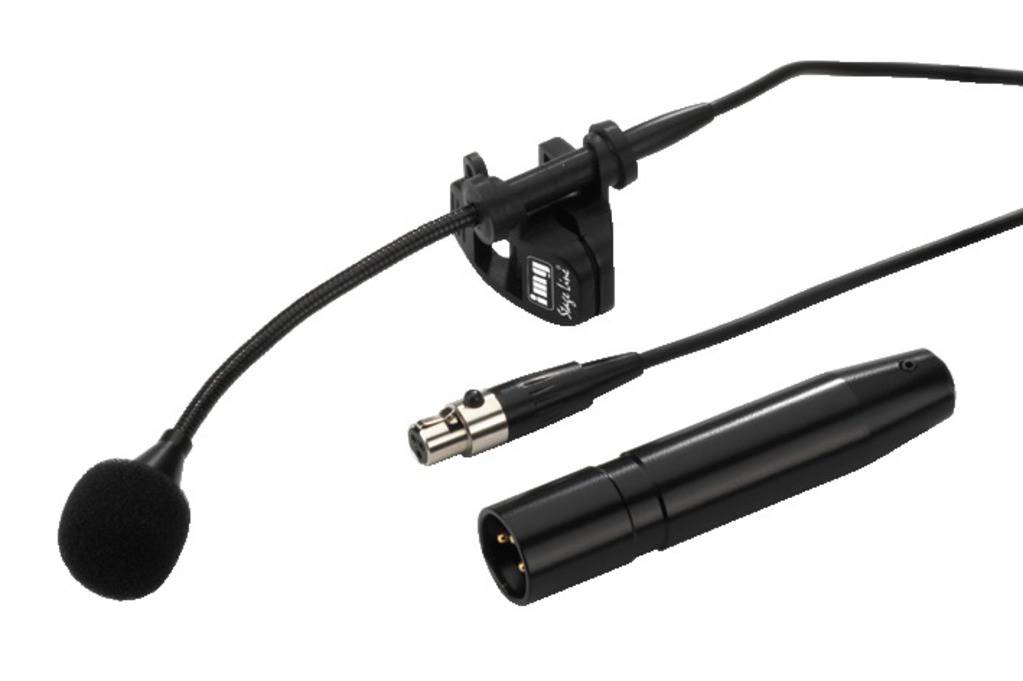 nástrojový mikrofon IMG Stageline ECM-310W