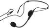headset vokální mikrofon Monacor HSE-80 Druh přenosu:kabelový