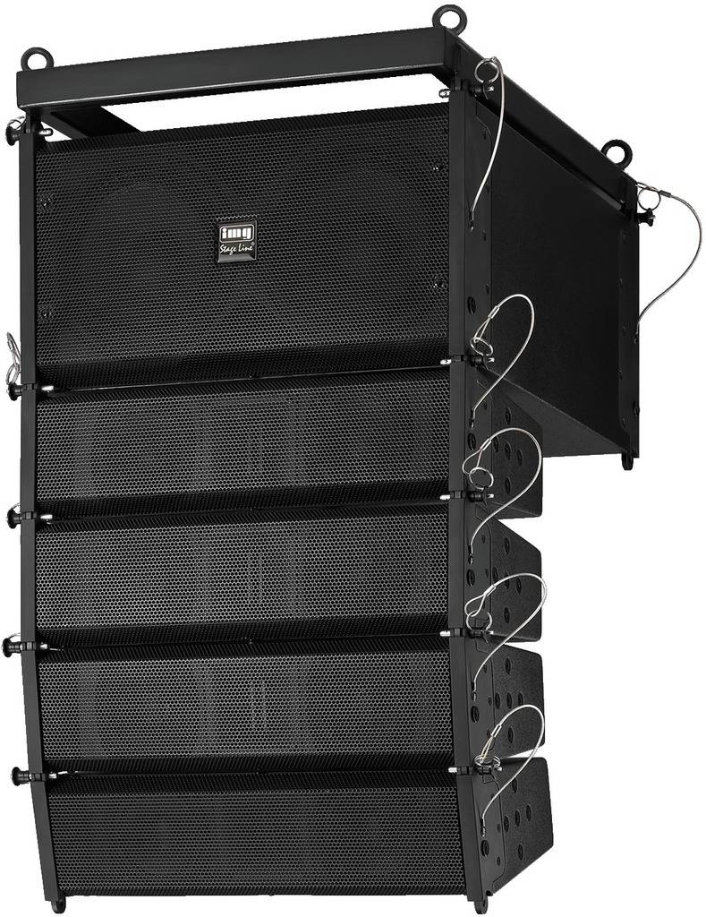 IMG StageLine L-RAY/1000 Line Array reproduktor 8 palec 700 W 1 ks