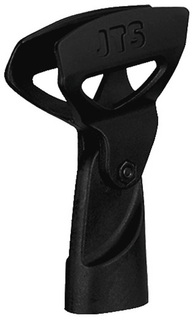 JTS MH-56 svorka na mikrofon Vnitřní závit: 3/8" Vnější závit: 5/8"