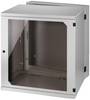 Monacor RACK-12WP 19palcová racková jednotka 12 U ocel