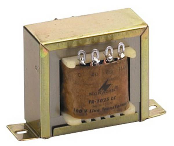 Monacor TR-1025LC transformátor