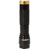 LED kapesní svítilna Duracell Tough Compact Pro CMP-6C, 250 lm, 126 g, na baterii, černá