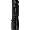 LED kapesní svítilna Duracell Tough Compact Pro CMP-8C, 300 lm, 85 g, na baterii, černá