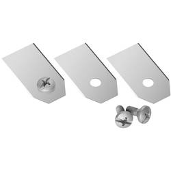 Náhradní nůž sada 9 ks GARDENA 4087 Vhodný pro: Gardena R40Li, Gardena R70Li, Gardena Sileno, Gardena Sileno+, Gardena SILENO city, Gardena Smart Sileno, Gardena Smart Sileno+, Gardena smart SILENO city