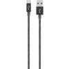 USB 2.0 kabel Belkin F2CUo21bt04-BLK F2CUo21bt04-BLK, 1.20 m, černá