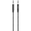 Jack audio kabel Belkin AV10164bt04-BLK, 1.20 m, černá
