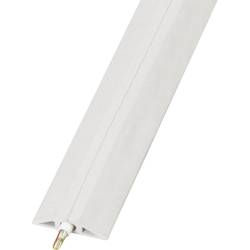 Káblový mostík Vulcascot 26302121 SNAP TOP K, (d x š x v) 9000 x 40 x 10 mm, sivá, 1 ks
