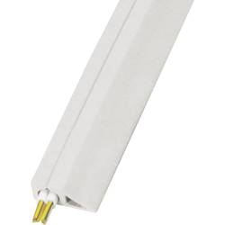 Káblový mostík Vulcascot 26302126 SNAP TOP LB, (d x š x v) 4500 x 60 x 10 mm, sivá, 1 ks