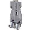 Datový zástrčkový konektor pro senzory - aktory LAPP ED-CAN-AX-PRO 21700591 adaptér, zahnutý, zakončovací odpor, 1 ks