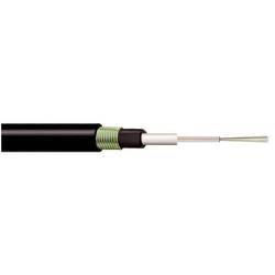 Skleněné vlákno LappKabel HITRONIC FIRE 12G 50/125 OM2 27560212, černá, 2000 m
