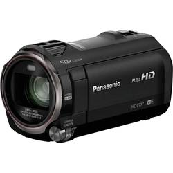 Kamera Panasonic HC-V777EG-K 7.6 cm (3 ") 12.76 MPix Zoom (optický): 20 x černá