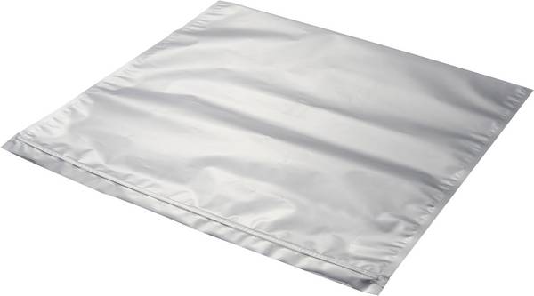 Wolfgang Warmbier  ESD sáček (d x š) 457 mm x 457 mm odstíněný Poznávací značka ESD S znovu uzavíratelný  1 ks