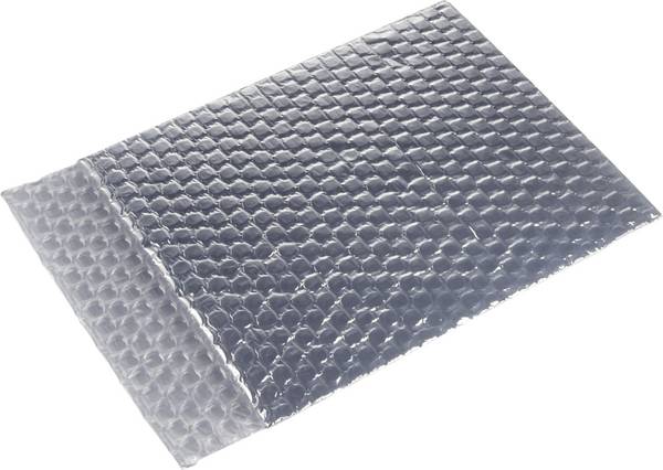 Wolfgang Warmbier 3351.0810 ESD bublinková fólie (d x š) 200 mm x 250 mm odstíněný Poznávací značka ESD S   1 ks