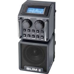 Outdoorové DAB+ rádio PerfectPro Slim 2, FM, RDS