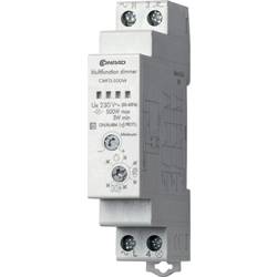 Stmívač na DIN lištu Conrad Components CMFD-500W, 230 V/AC, 1 ks