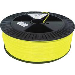 Vlákno pro 3D tiskárny German RepRap 100265, ABS plast, 3 mm, 2.1 kg, jasně žlutá