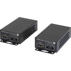 HDMI™, infraport extender (prodloužení) přes síťový kabel RJ45 70 m, N/A