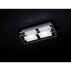 LED koupelnové stropní světlo Paul Neuhaus Chiron 6866-17, 6.6 W, teplá bílá, chrom