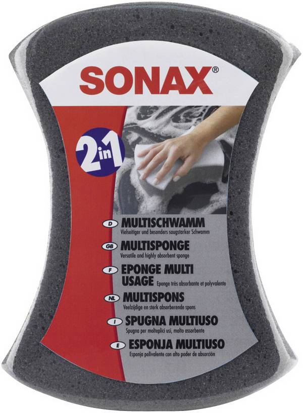Sonax 428000  Multifunkční houba  1 ks