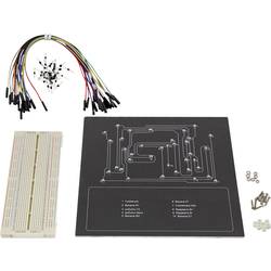 Startovací sada s nepájivým kontaktním polem Joy-it Breadboard Set für alle Raspberry, Arduino 1 ks