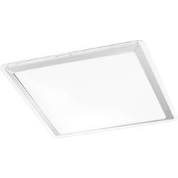 LED koupelnové stropní světlo LeuchtenDirekt Labol 14267-55, 12 W, teplá bílá, ocelová