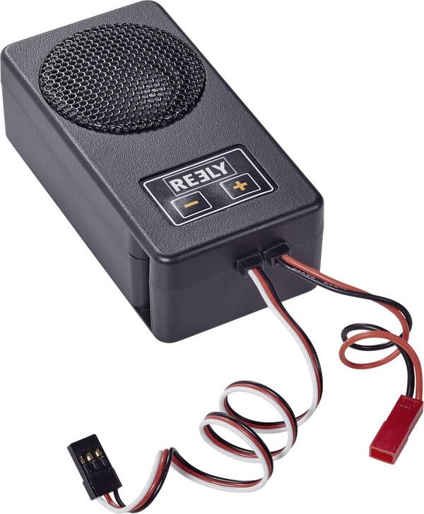 audio modul motor V8 Reely V8 Sound 4 - 8 V