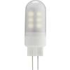 LED Sygonix 12 V, G4, 1.8 W = 15 W, 46 mm, teplá bílá, A+ (A++ - E), #####Stiftsockel 1 ks